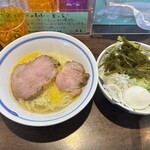 麺や 青雲志 - 