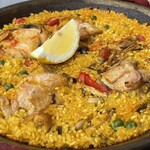 カラオラ テラス・スペイン料理・大手町 - 