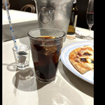 ブラマソーレ - アイスコーヒー　　byまみこまみこ