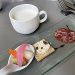 カラオラ テラス・スペイン料理・大手町 - 