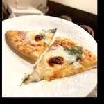 ブラマソーレ - ンデゥイヤのピザ　　byまみこまみこ