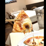 ブラマソーレ - ンデゥイヤのピザ　　byまみこまみこ