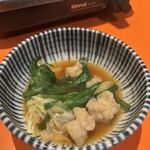 博多牛もつ鍋なの川 - 