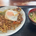 本家 亀そば - 料理写真: