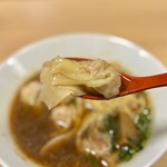 七喜 - 肉わんたん