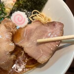 おおぜき中華そば店 - 