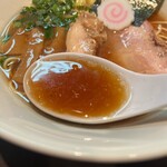 おおぜき中華そば店 - 