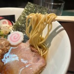 おおぜき中華そば店 - 