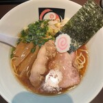 おおぜき中華そば店 - 