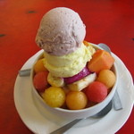 百果園 - 雪地冰淇淋(ダブルTWD220)