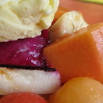 百果園 - マンゴー、ドラゴン、その他もろもろ見え隠れ・・・・