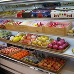 百果園 - 店内オープン冷ケース
