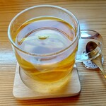 カフェ 楽香 - 