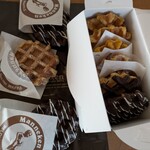 マネケン - 料理写真: