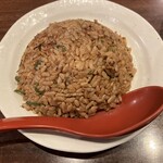 らぁ～めん京 - ミニ焼飯ランチ