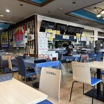 くしろ港町 釧ちゃん食堂 - 店内