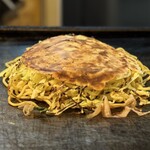 大正お好み屋 ままま - くるりんパッ  \(°∀° )/ すげぇーーー