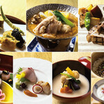 和乃八窓庵 - 料理写真: