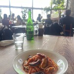 カフェ ラ・ボエム - 