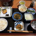阿部旅館 - 料理写真:朝食
