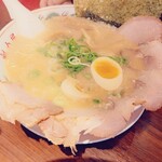 京都北白川 ラーメン 魁力屋 - 料理写真:
