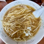 一寸亭 - もやしのたまらないシャキシャキの歯ごたえ。