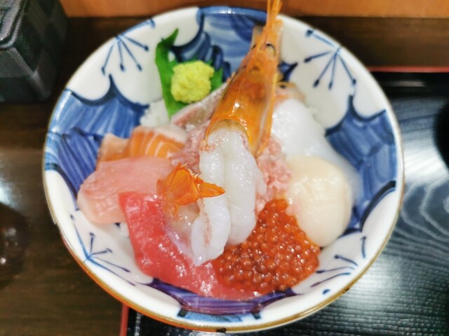 海鮮丼 和の粋 西田店（カイセンドンナゴミノイキ） - 東金井（海鮮）の写真