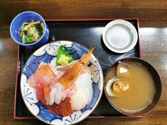 海鮮丼 和の粋 西田店（カイセンドンナゴミノイキ） - 東金井（海鮮）の写真