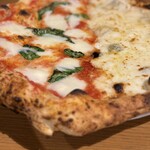 ピッツェリア トラットリア ダ オカピート - リッチ感が増して最高