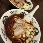 富山ブラックラーメン中嶋 - 