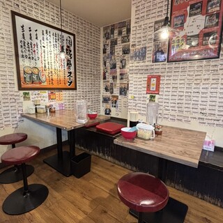 横濱家系ラーメン 武田家_2