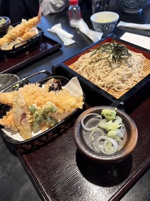 Shinsho Soba - Hakone Others/Soba (Buckwheat noodles) | Tabelog