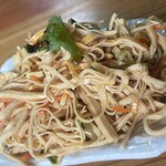 草原の料理 スヨリト - 