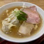 手打ち正麺 Hachimitsu - 