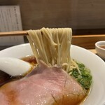 中華そば 無限 - 