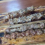 草原の料理 スヨリト - 