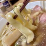 手打ち正麺 Hachimitsu - 