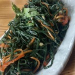 草原の料理 スヨリト - 