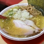 加トちゃんラーメン - 塩ラーメン