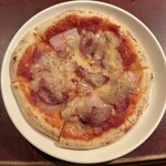 バガボンド - ミックスピザ