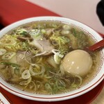 加トちゃんラーメン - 加トちゃんラーメン
