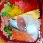 元祖 金沢丼丸 - 