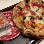 ソロ ピッツァ ナポレターナ ダ ジェンナーロ - 