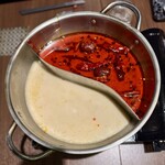 赤い壺 - 赤い壺しゃぶ鍋