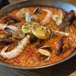 Seafood & Tapas LUBINA - 