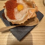 寿司 牡蠣 新宿スシエビス - 