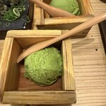 寿司 牡蠣 新宿スシエビス - 