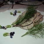 北京大董烤鸭店 - 咸水鴨肝