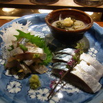 もり山 - 2014.12）刺身