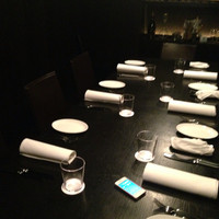 THE COSMOPOLITAN GRILL BAR TERRACE - 